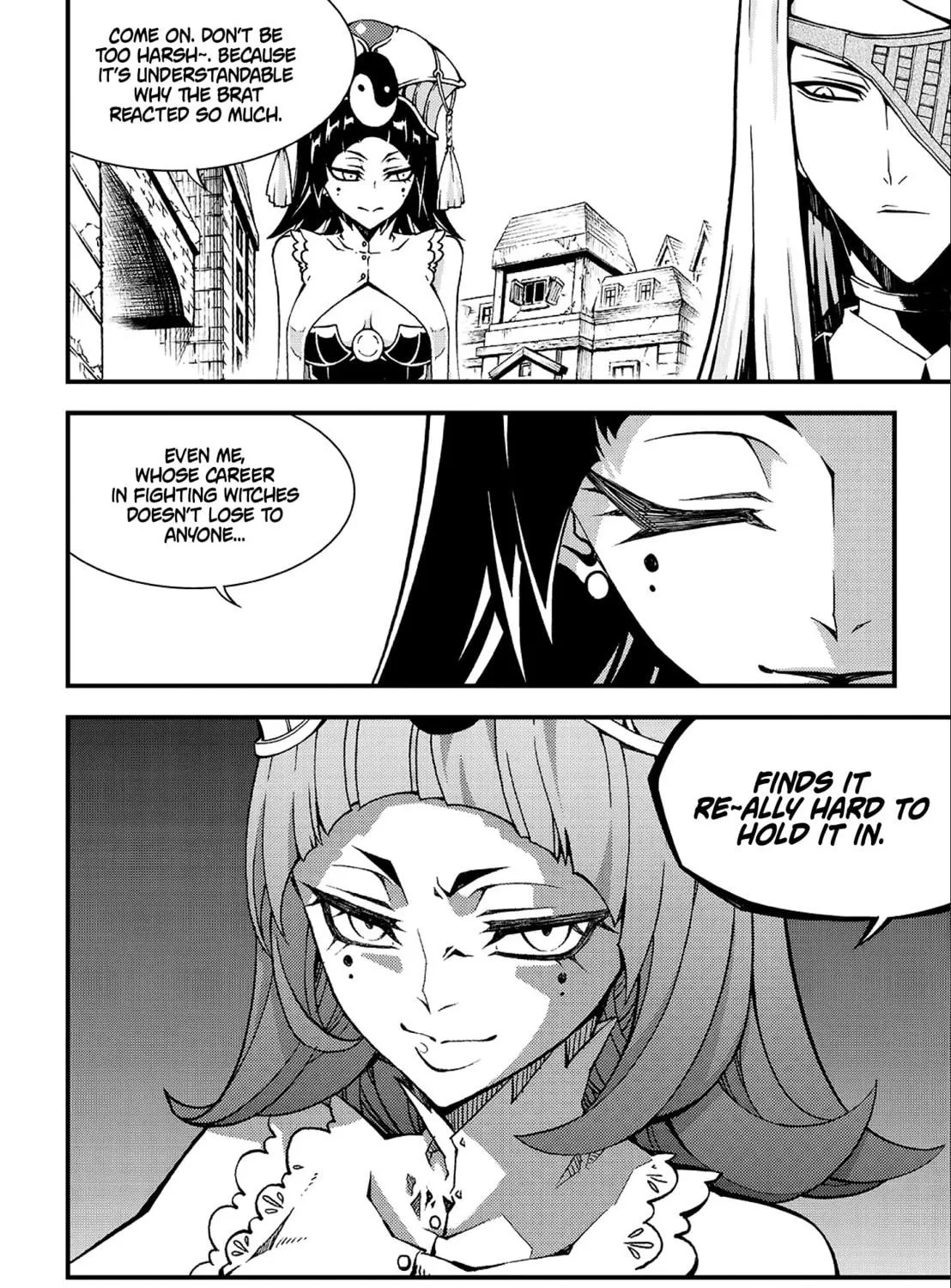 Witch Hunter Chapter 219 page 22 - 