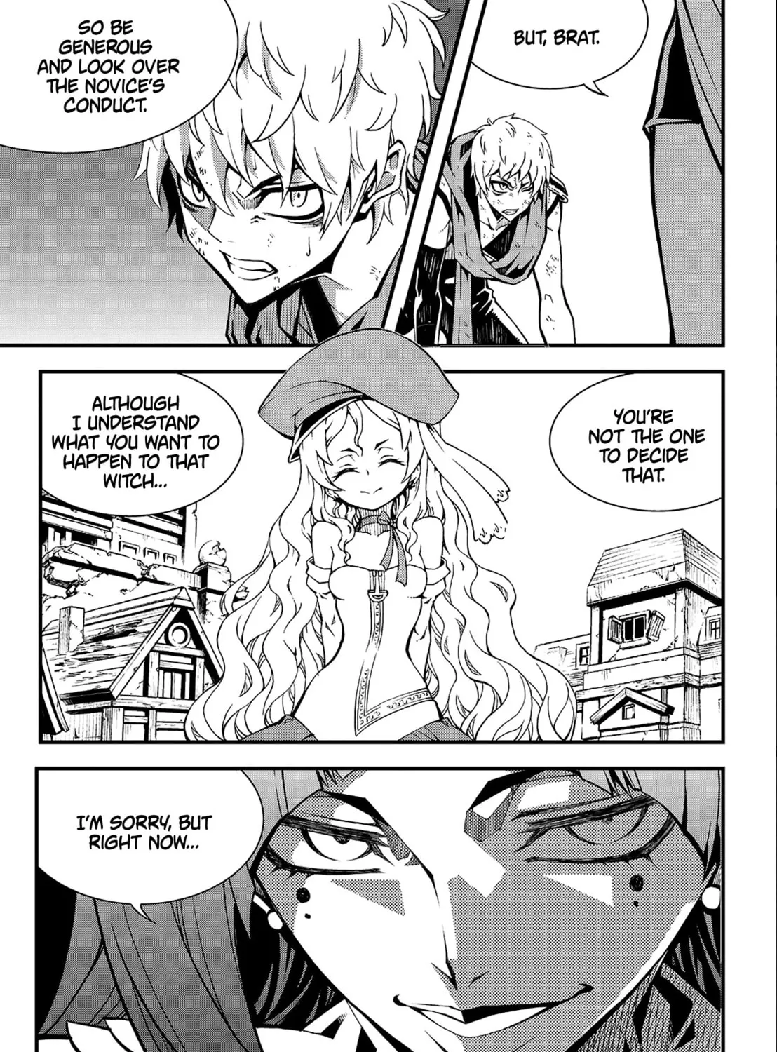 Witch Hunter Chapter 219 page 24 - 