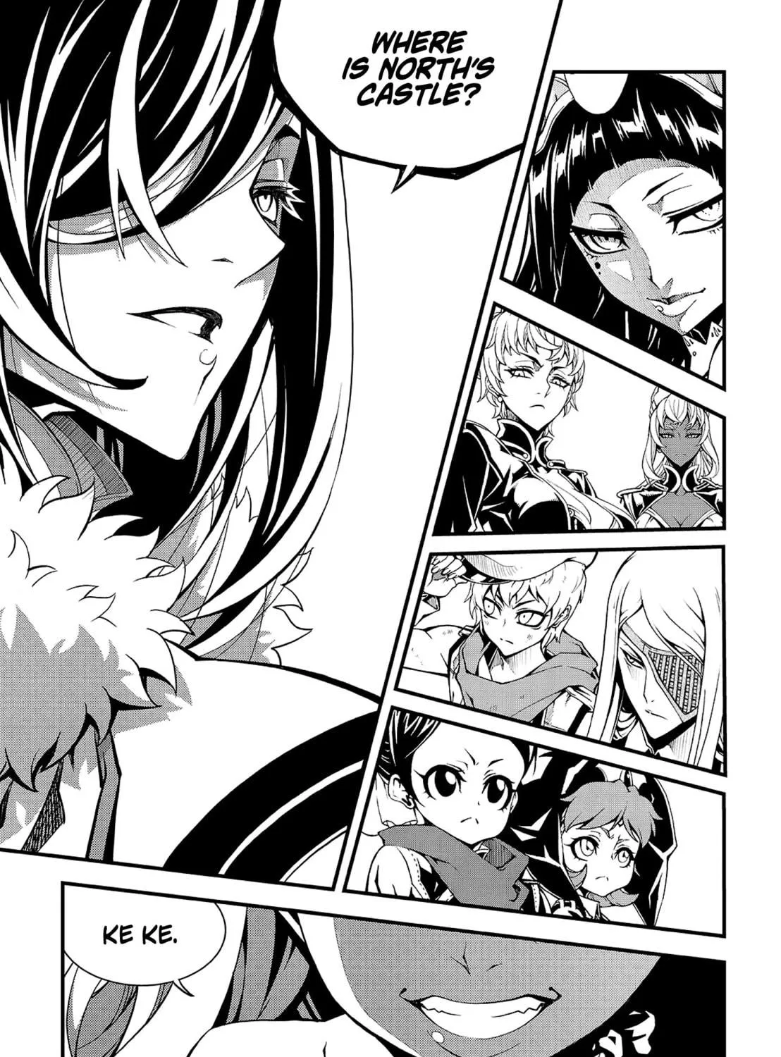 Witch Hunter Chapter 219 page 28 - 