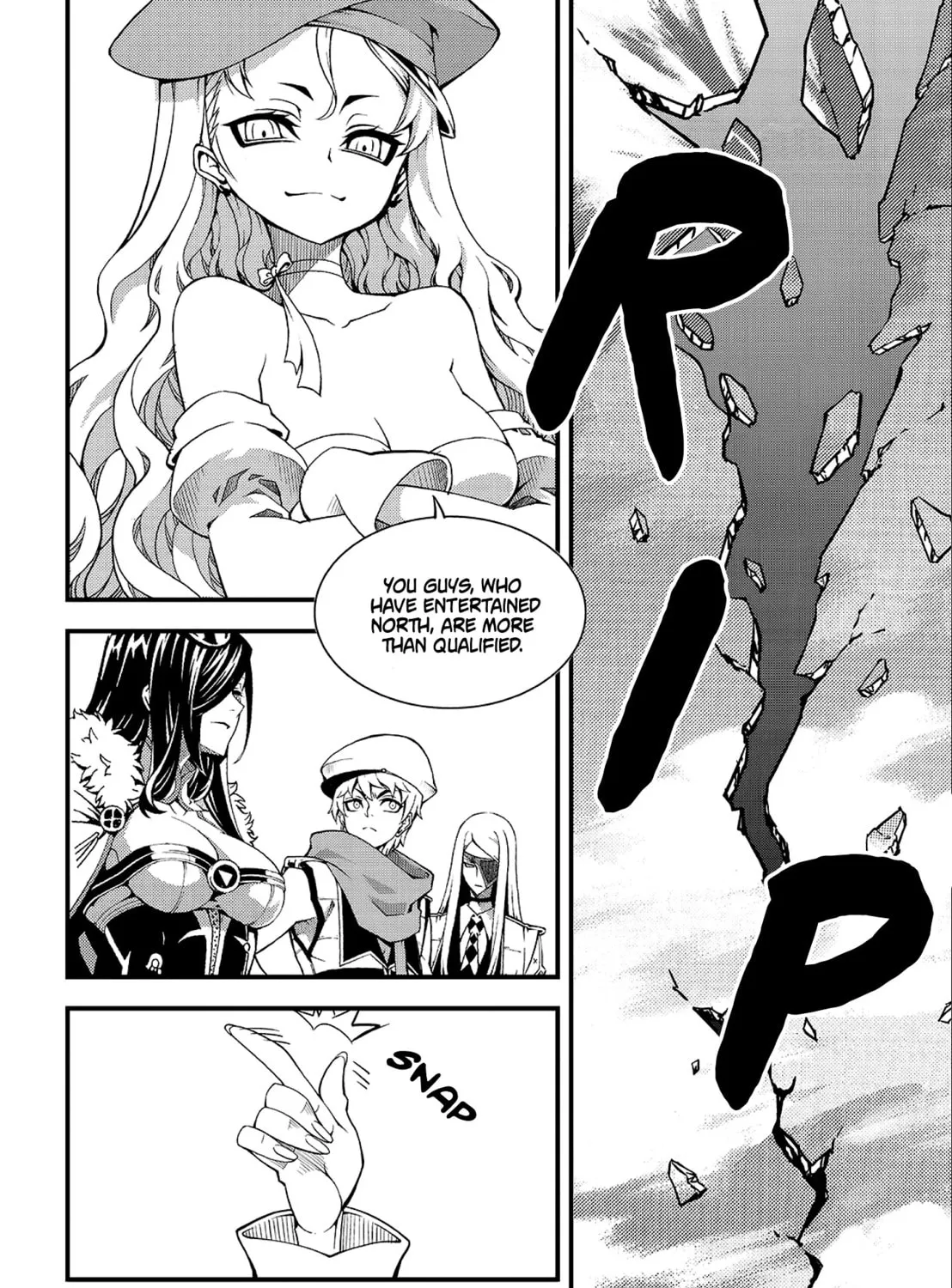 Witch Hunter Chapter 219 page 30 - 