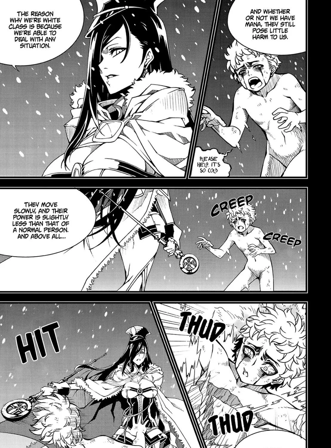 Witch Hunter Chapter 219 page 4 - 