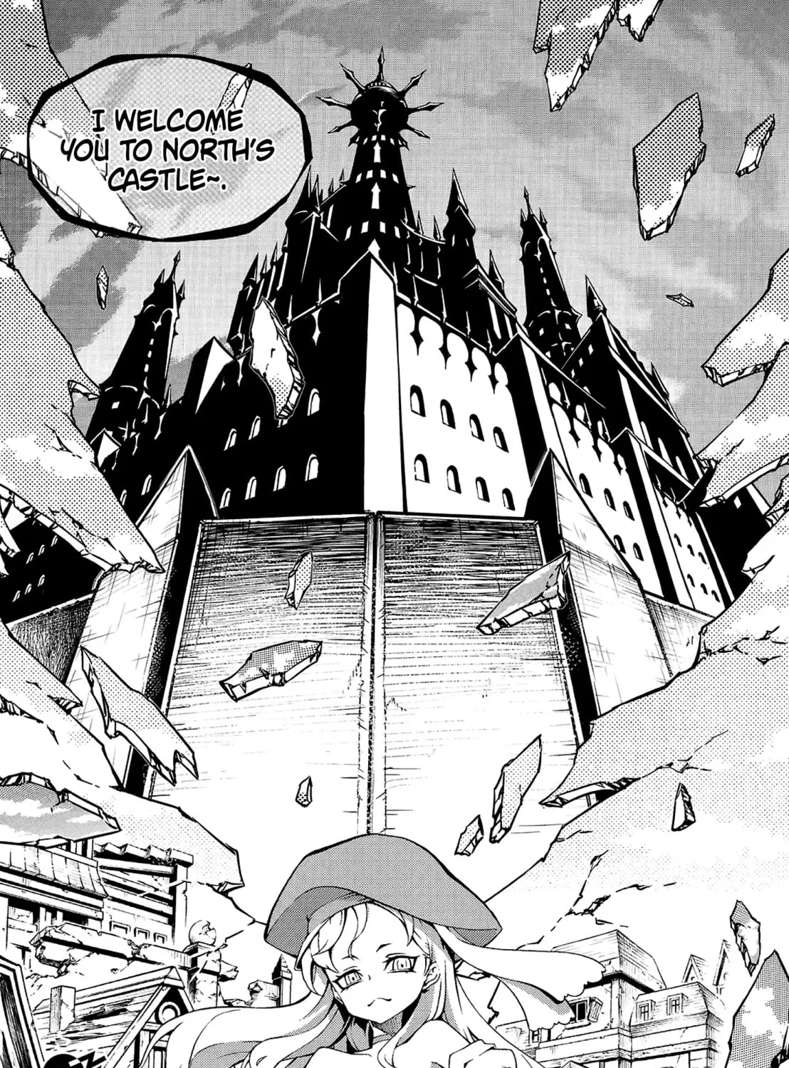 Witch Hunter Chapter 219 page 32 - 
