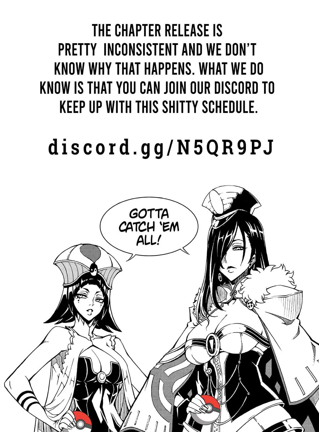 Witch Hunter Chapter 219 page 34 - 