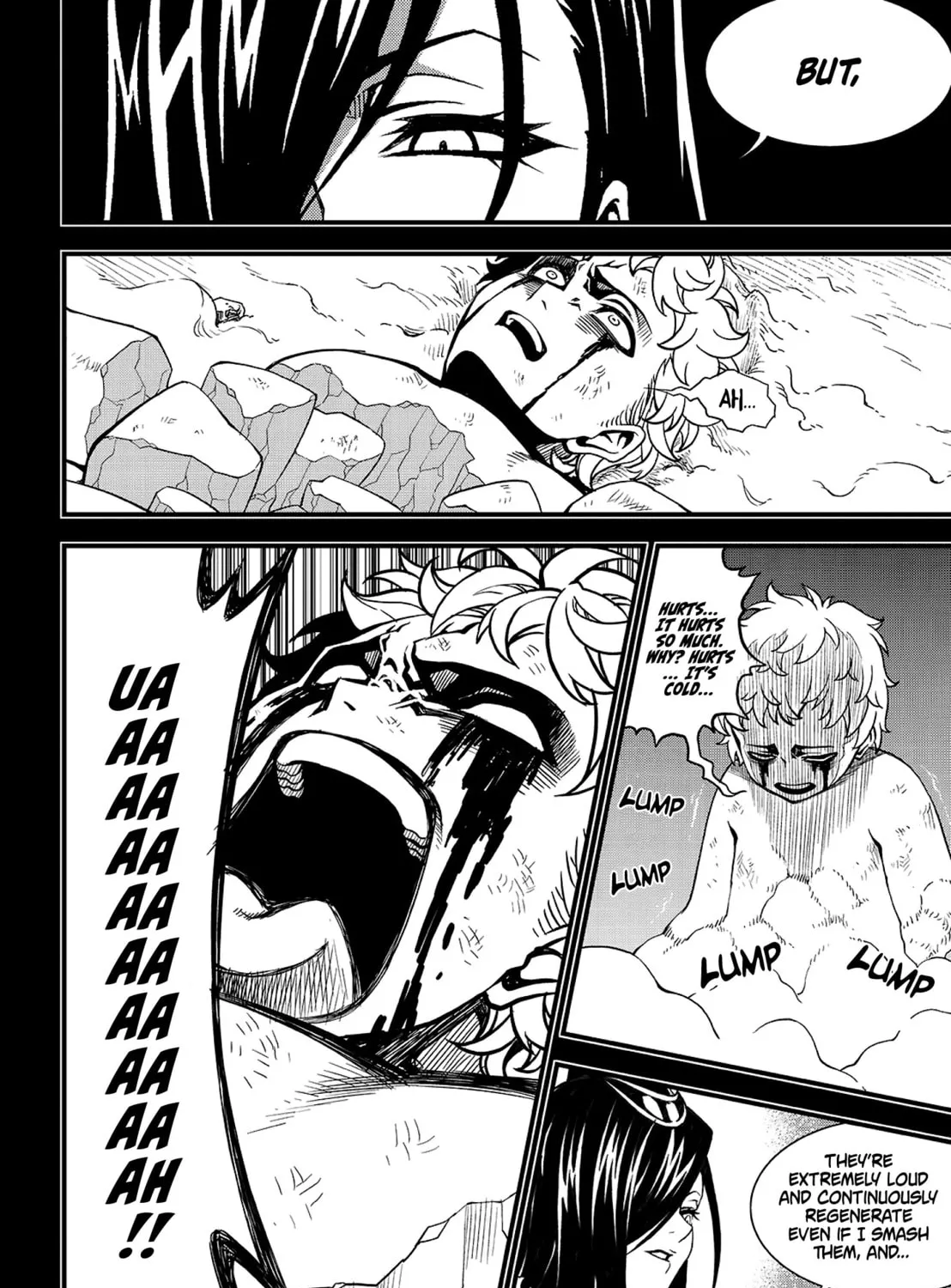 Witch Hunter Chapter 219 page 6 - 