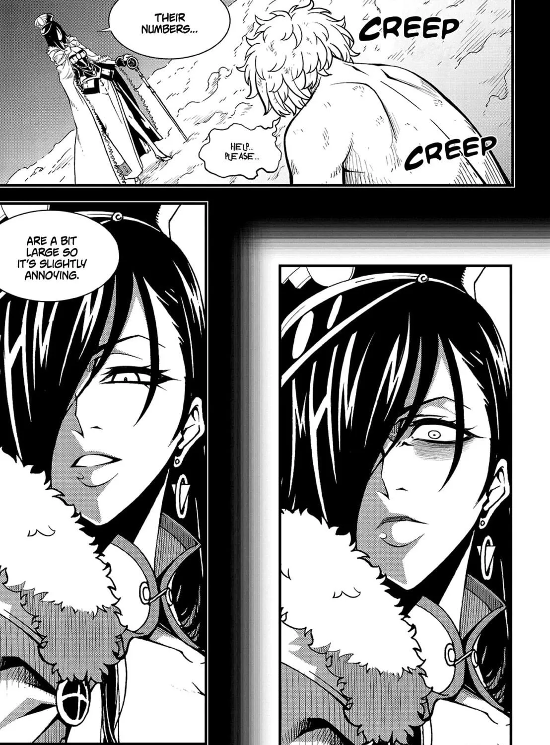 Witch Hunter Chapter 219 page 8 - 