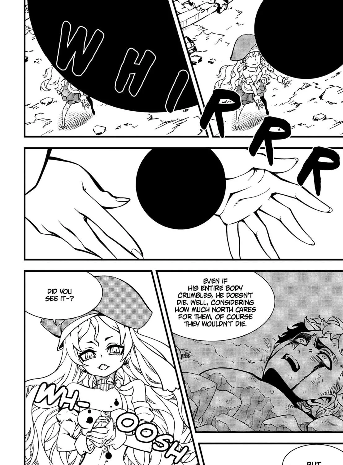 Witch Hunter Chapter 219 page 10 - 