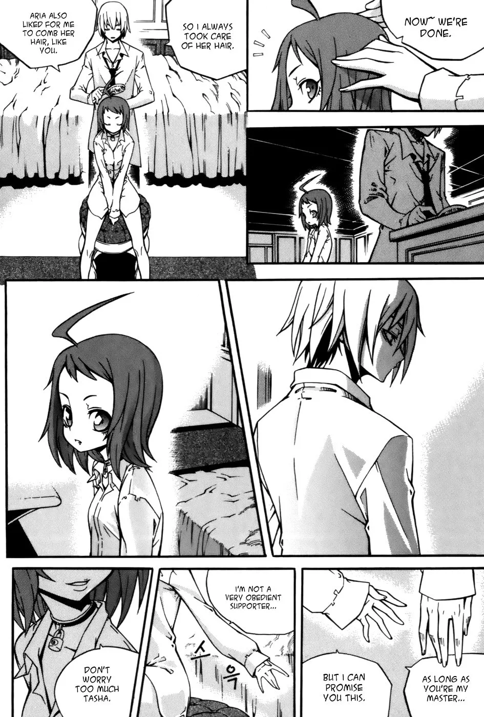 Witch Hunter Chapter 22 page 1 - 