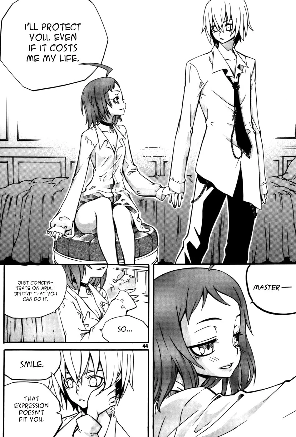 Witch Hunter Chapter 22 page 2 - 
