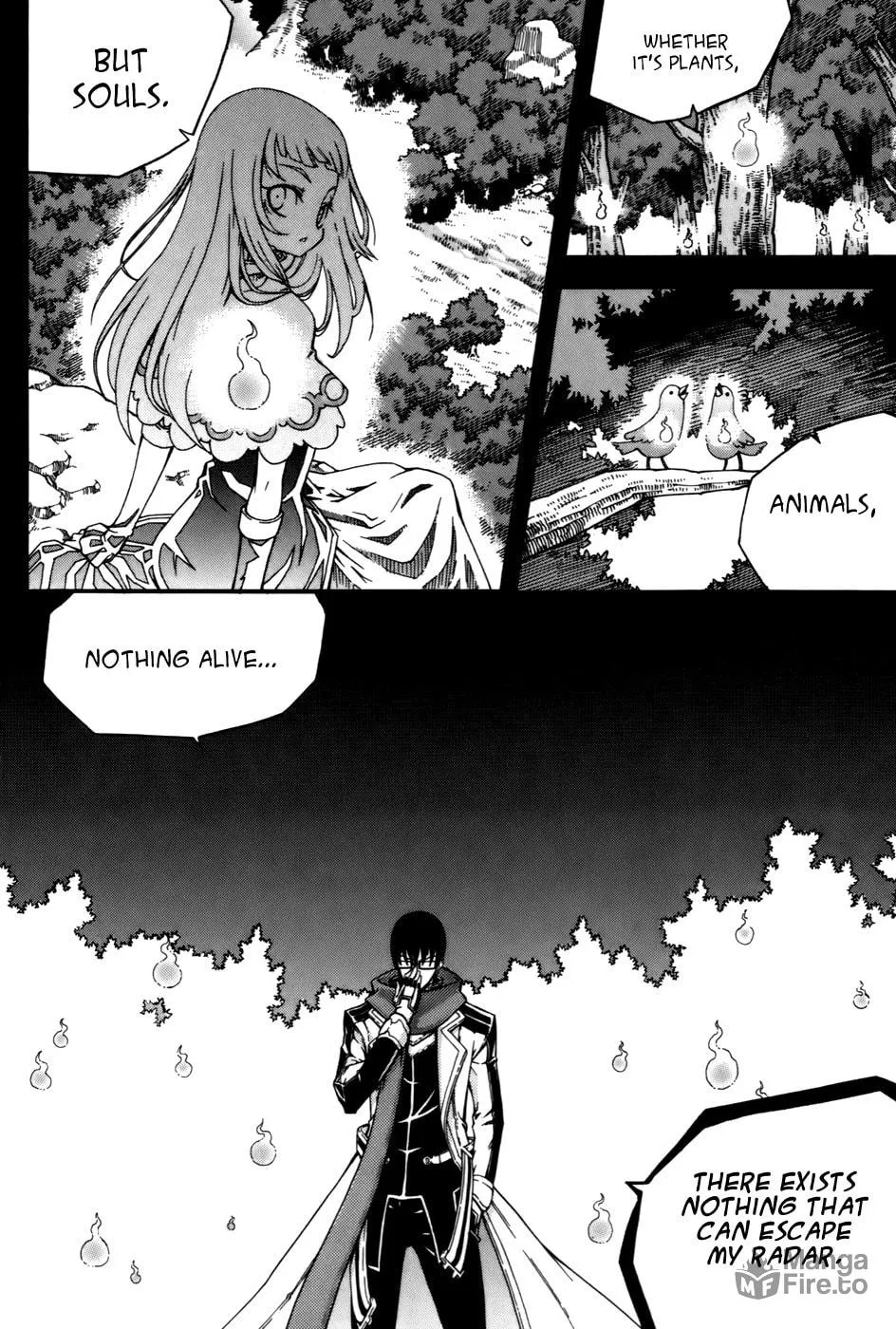Witch Hunter Chapter 22 page 12 - 