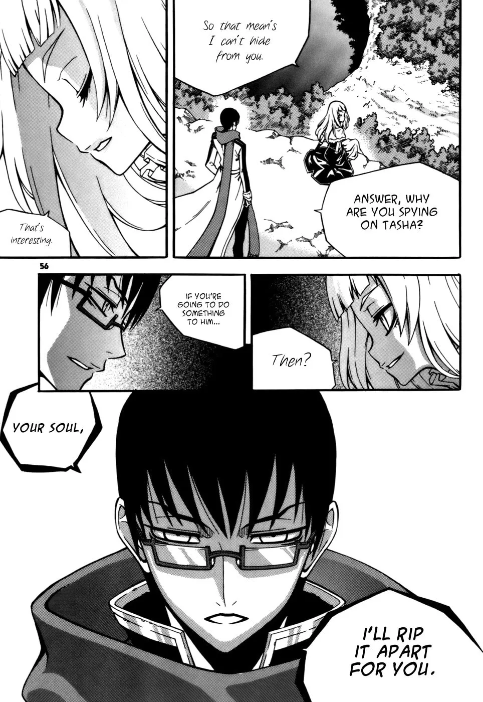 Witch Hunter Chapter 22 page 13 - 