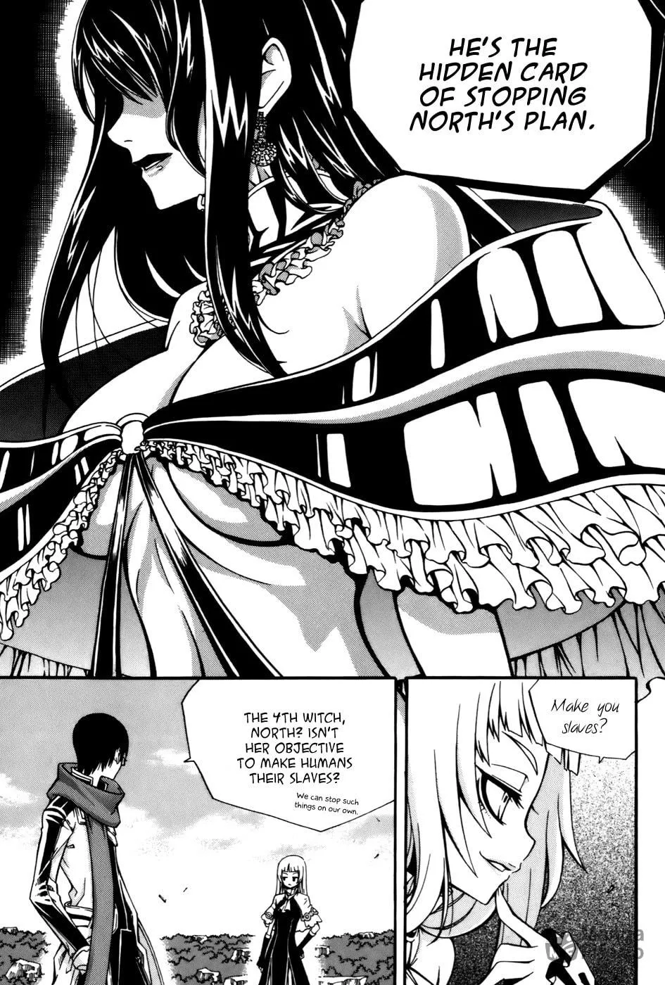 Witch Hunter Chapter 22 page 15 - 