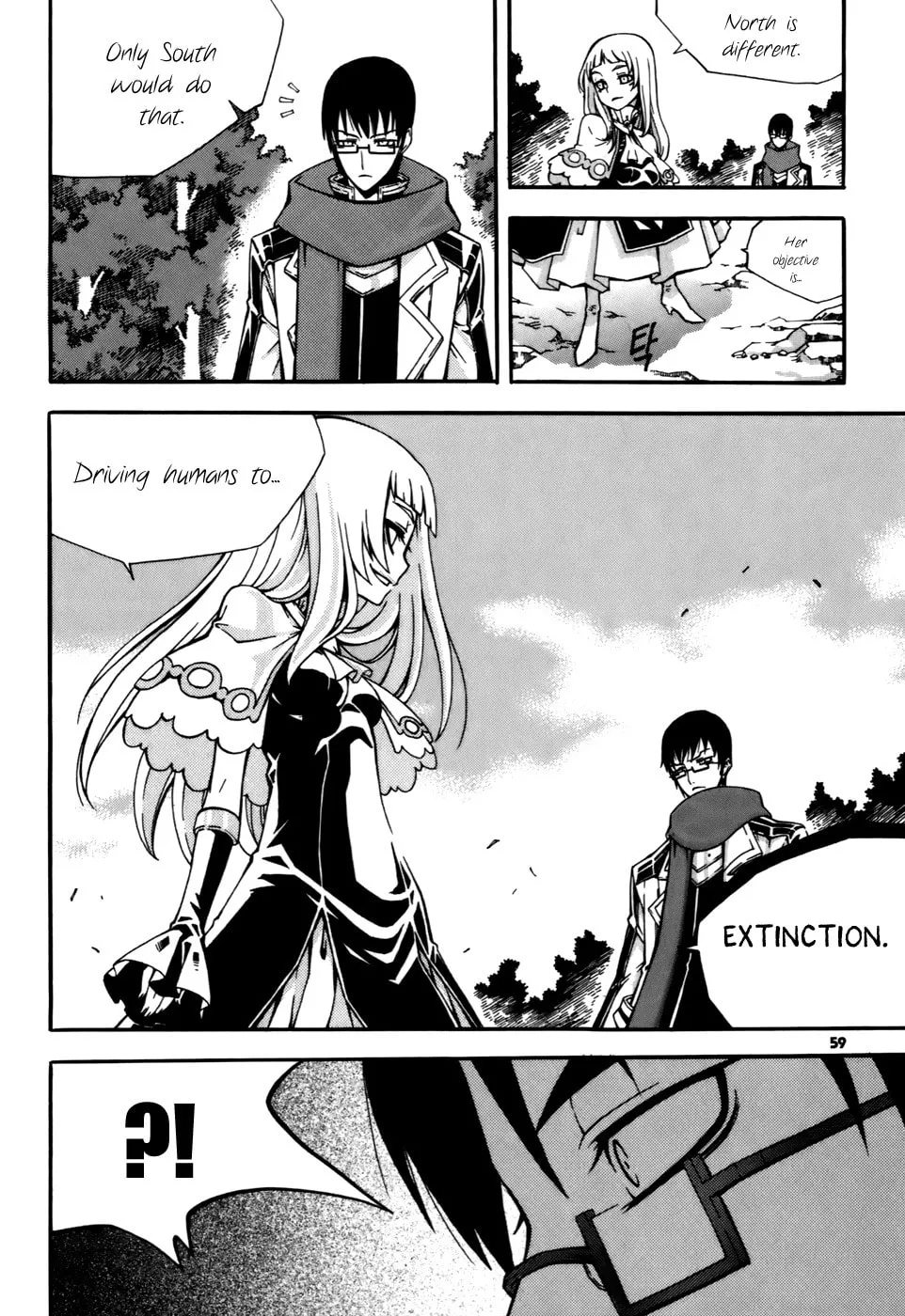 Witch Hunter Chapter 22 page 16 - 