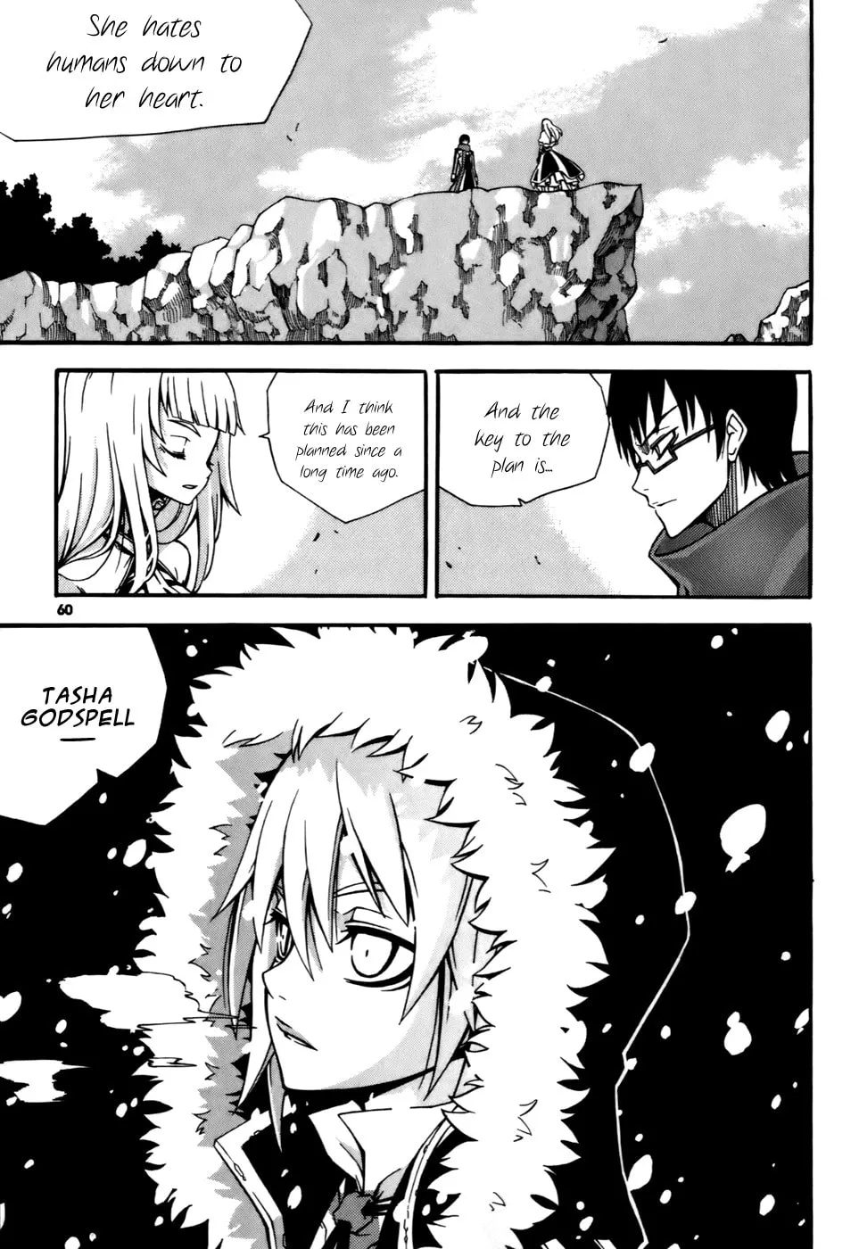 Witch Hunter Chapter 22 page 17 - 