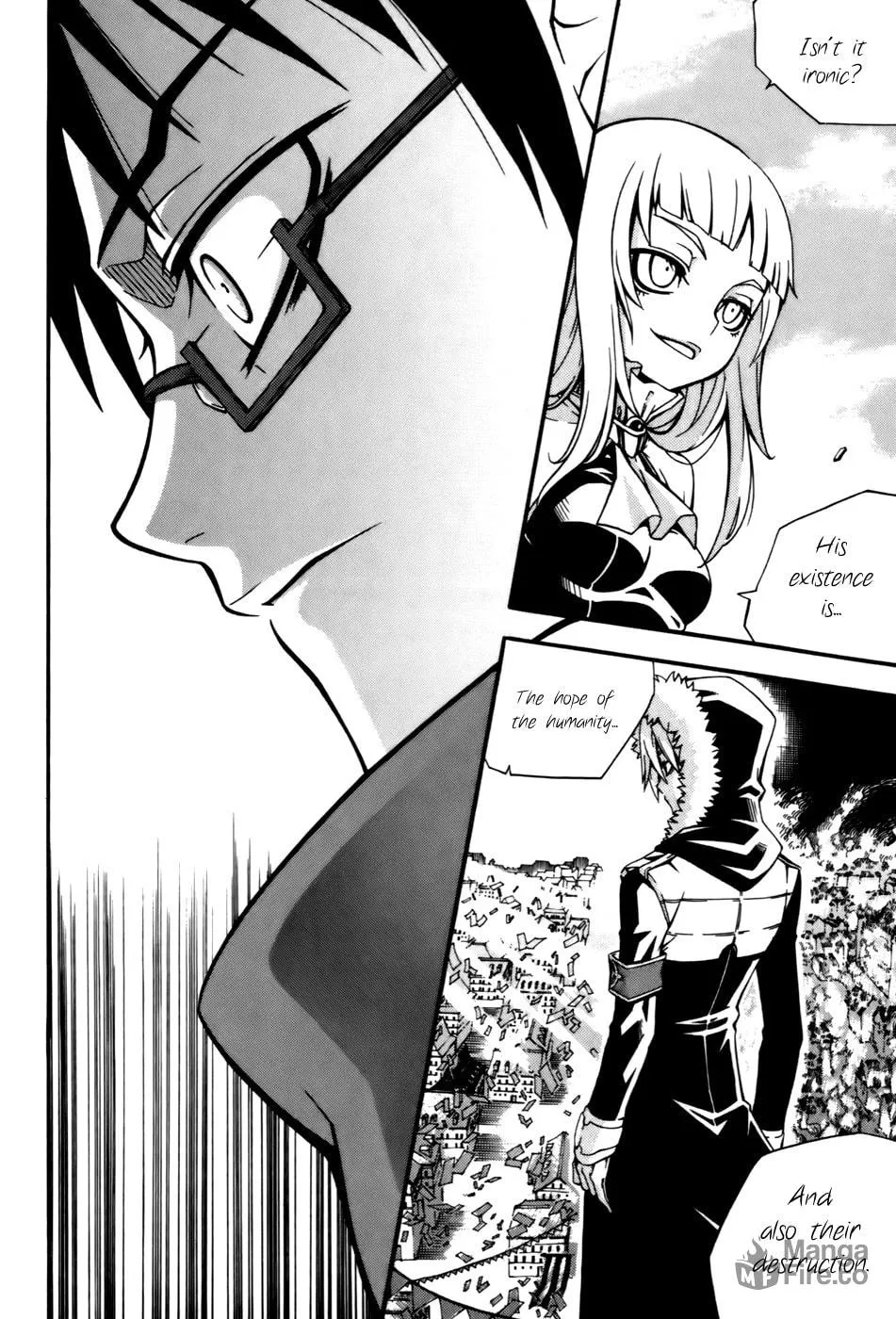 Witch Hunter Chapter 22 page 18 - 