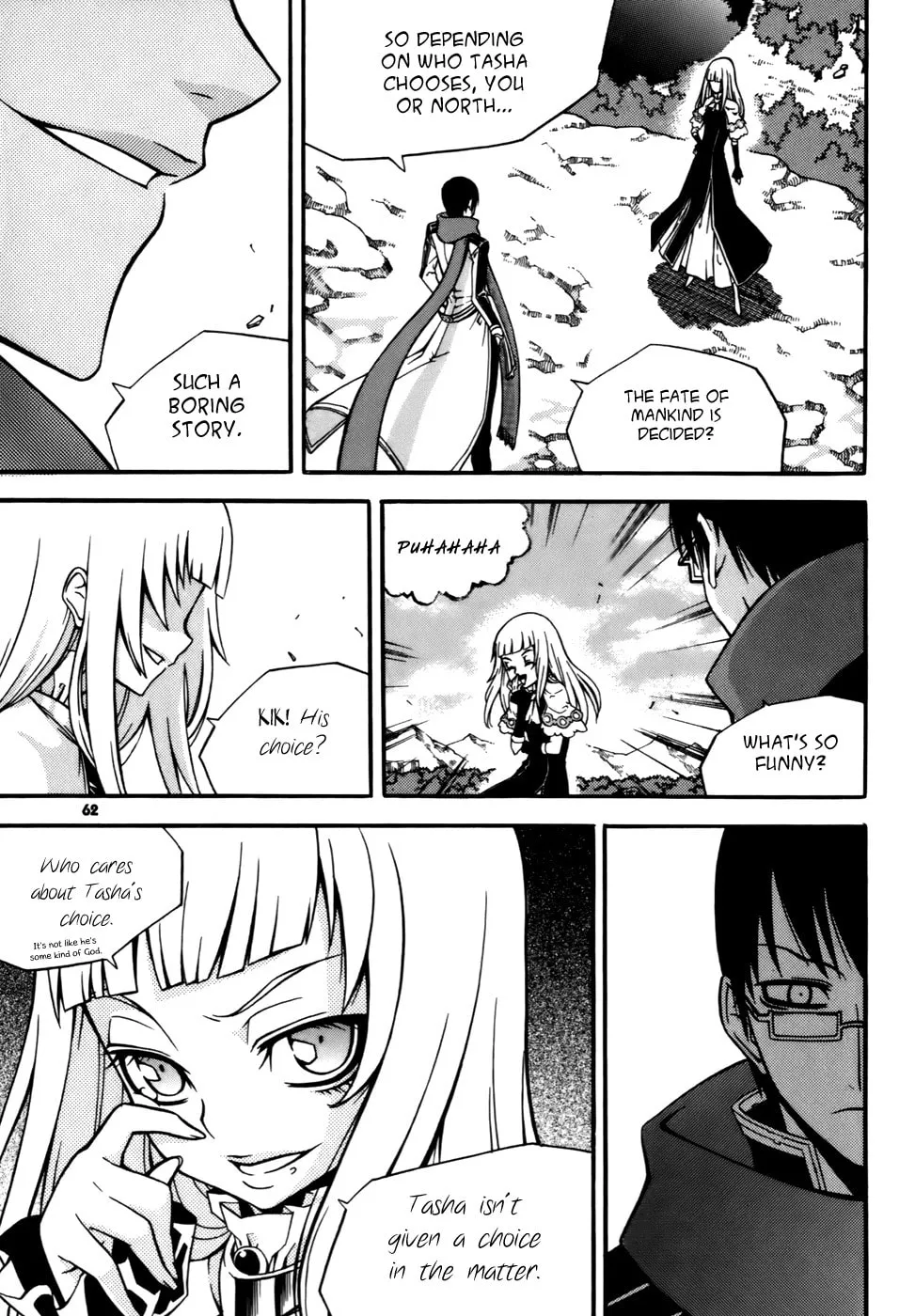 Witch Hunter Chapter 22 page 19 - 
