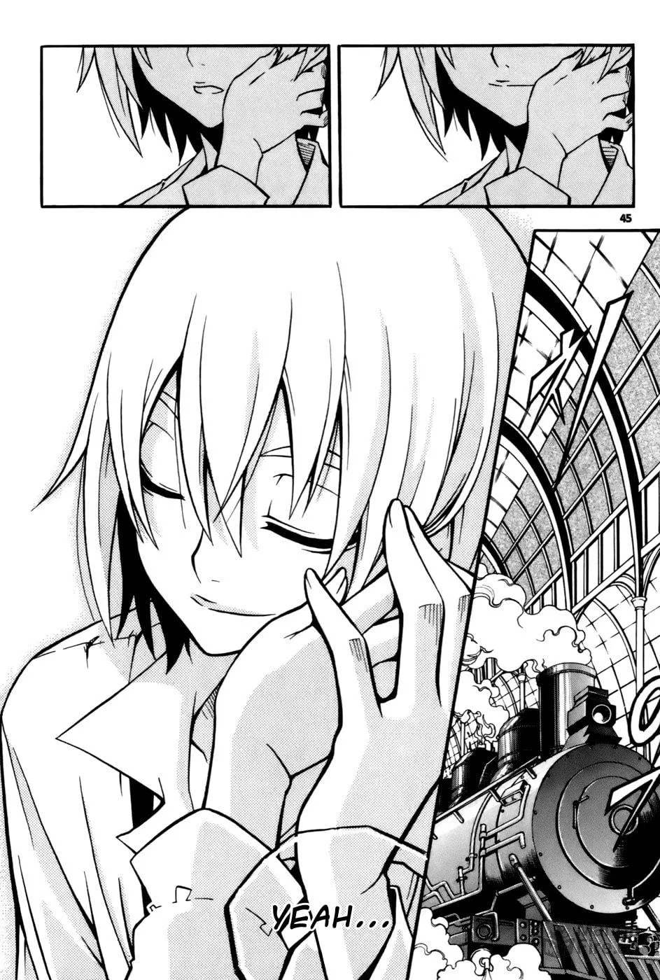 Witch Hunter Chapter 22 page 3 - 