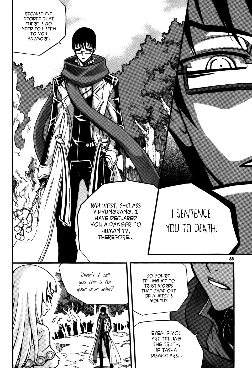 Witch Hunter Chapter 22 page 22 - 