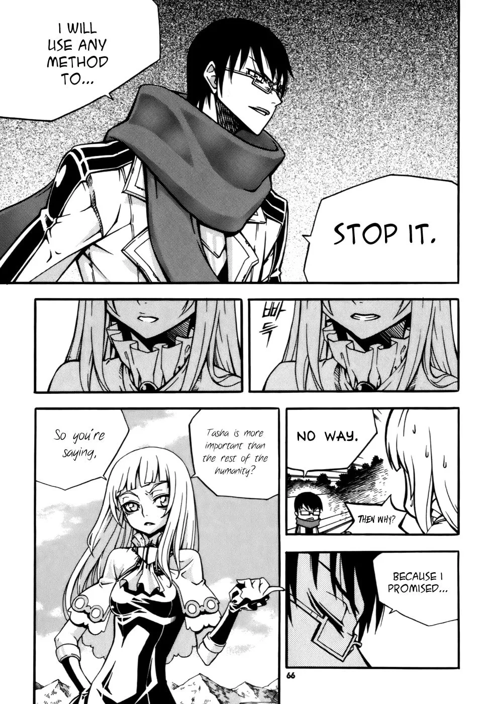 Witch Hunter Chapter 22 page 23 - 