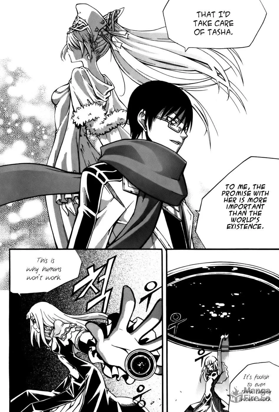 Witch Hunter Chapter 22 page 24 - 