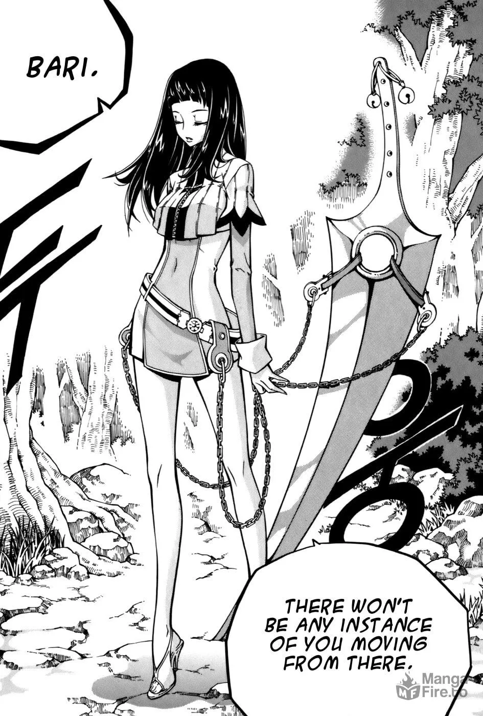 Witch Hunter Chapter 22 page 27 - 