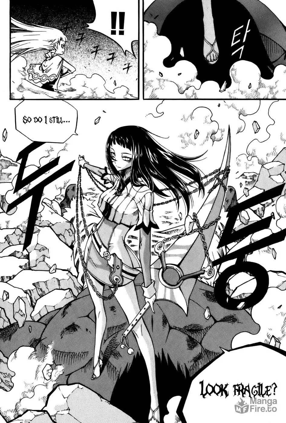 Witch Hunter Chapter 22 page 30 - 
