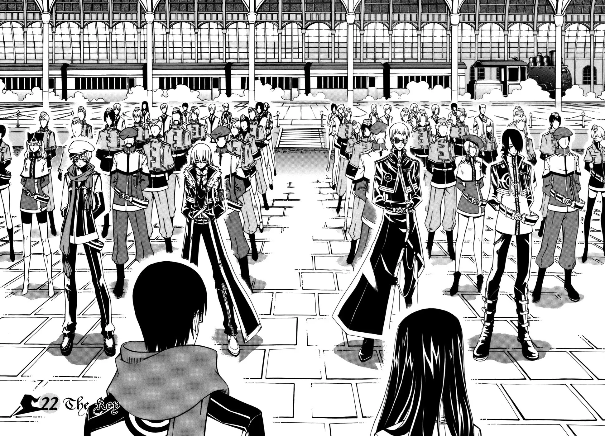 Witch Hunter Chapter 22 page 4 - 