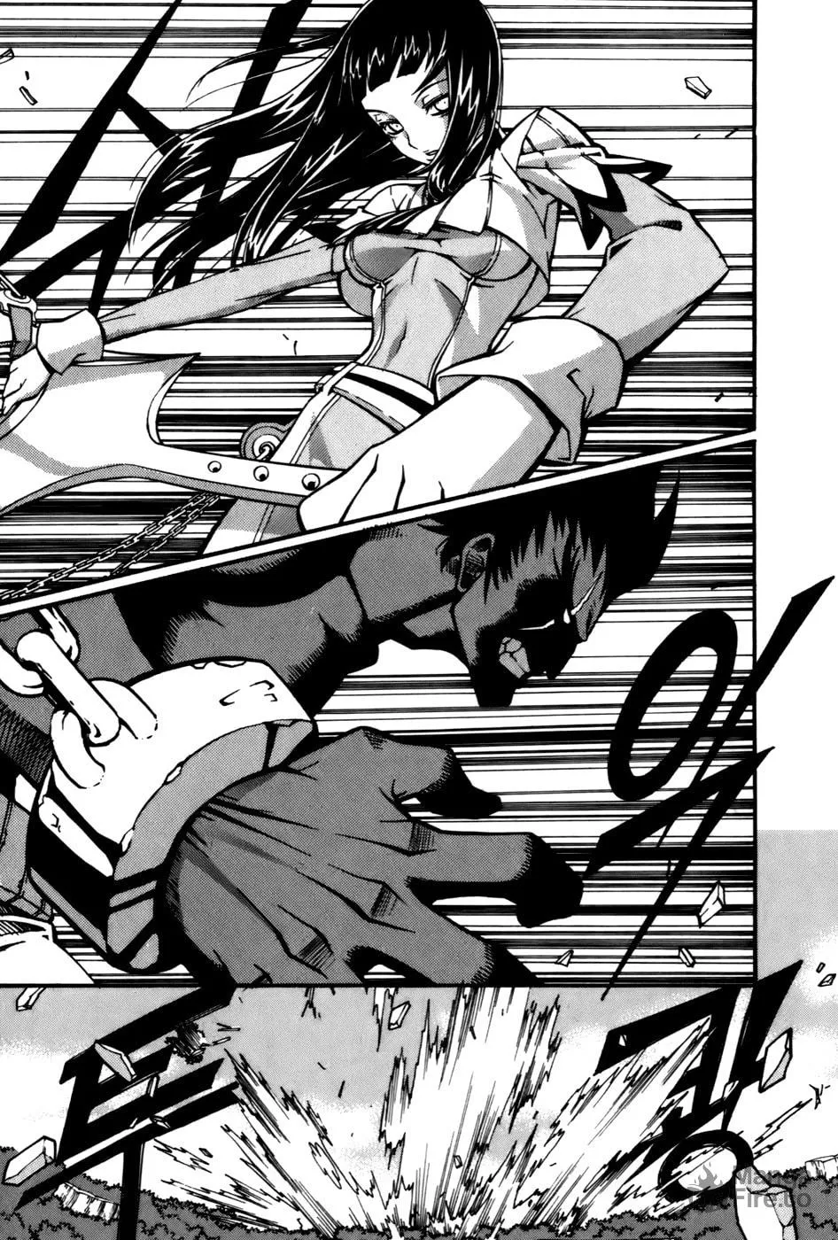 Witch Hunter Chapter 22 page 33 - 