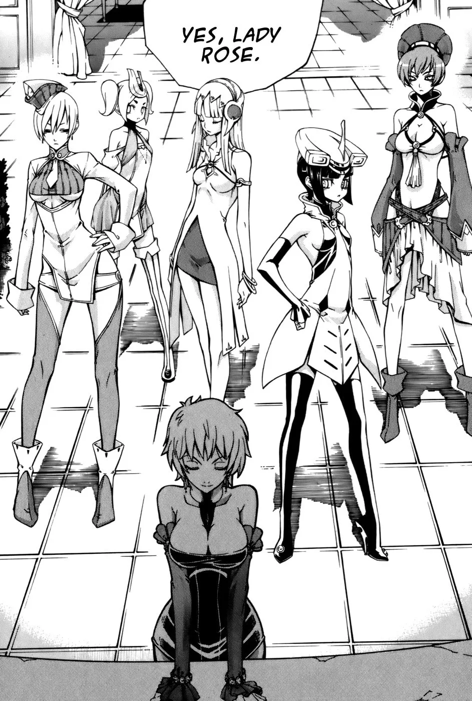 Witch Hunter Chapter 22 page 38 - 