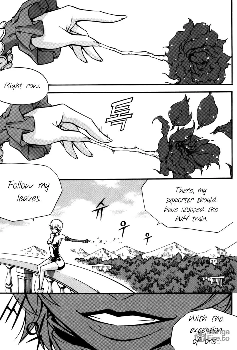 Witch Hunter Chapter 22 page 39 - 