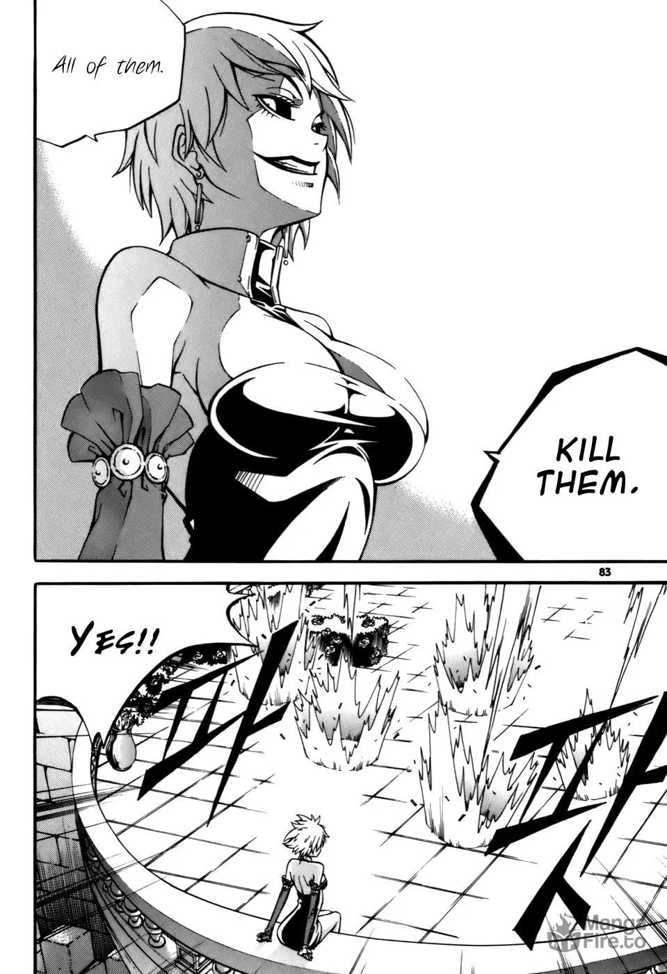 Witch Hunter Chapter 22 page 40 - 