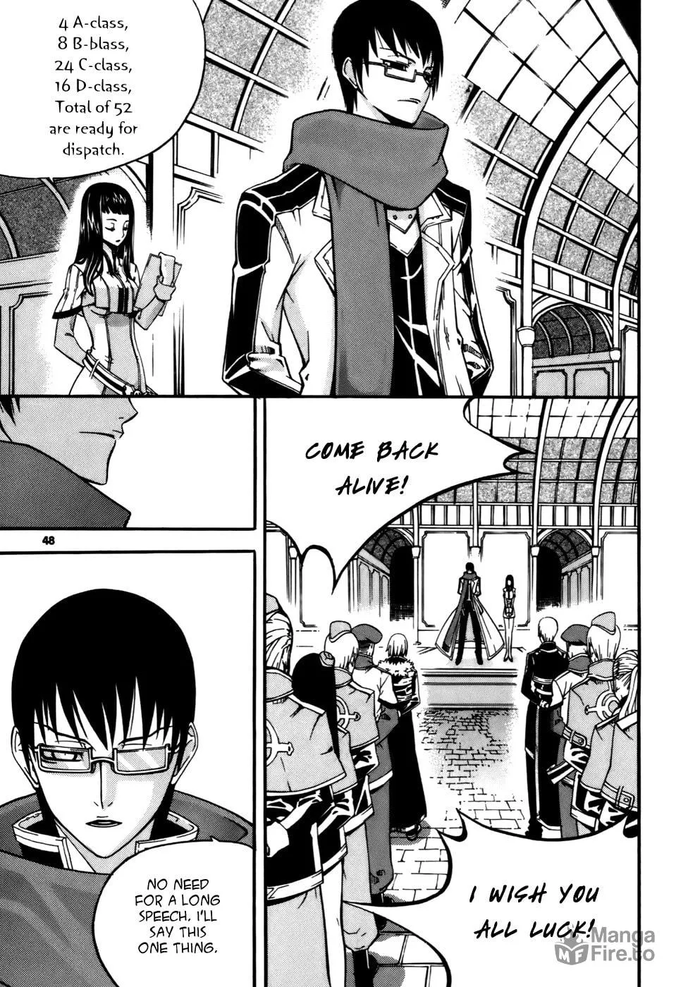 Witch Hunter Chapter 22 page 5 - 