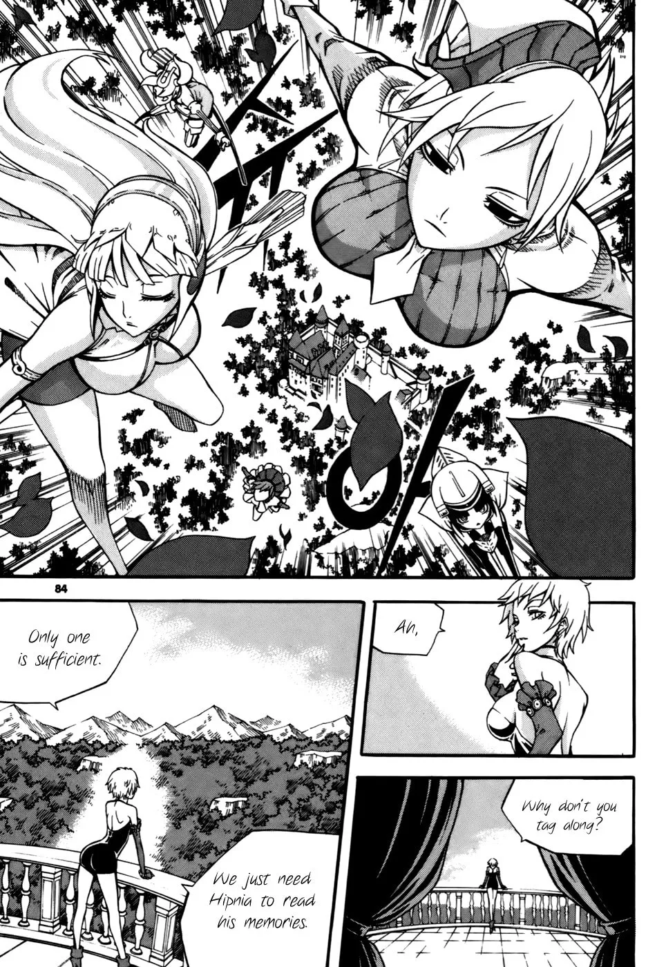 Witch Hunter Chapter 22 page 41 - 