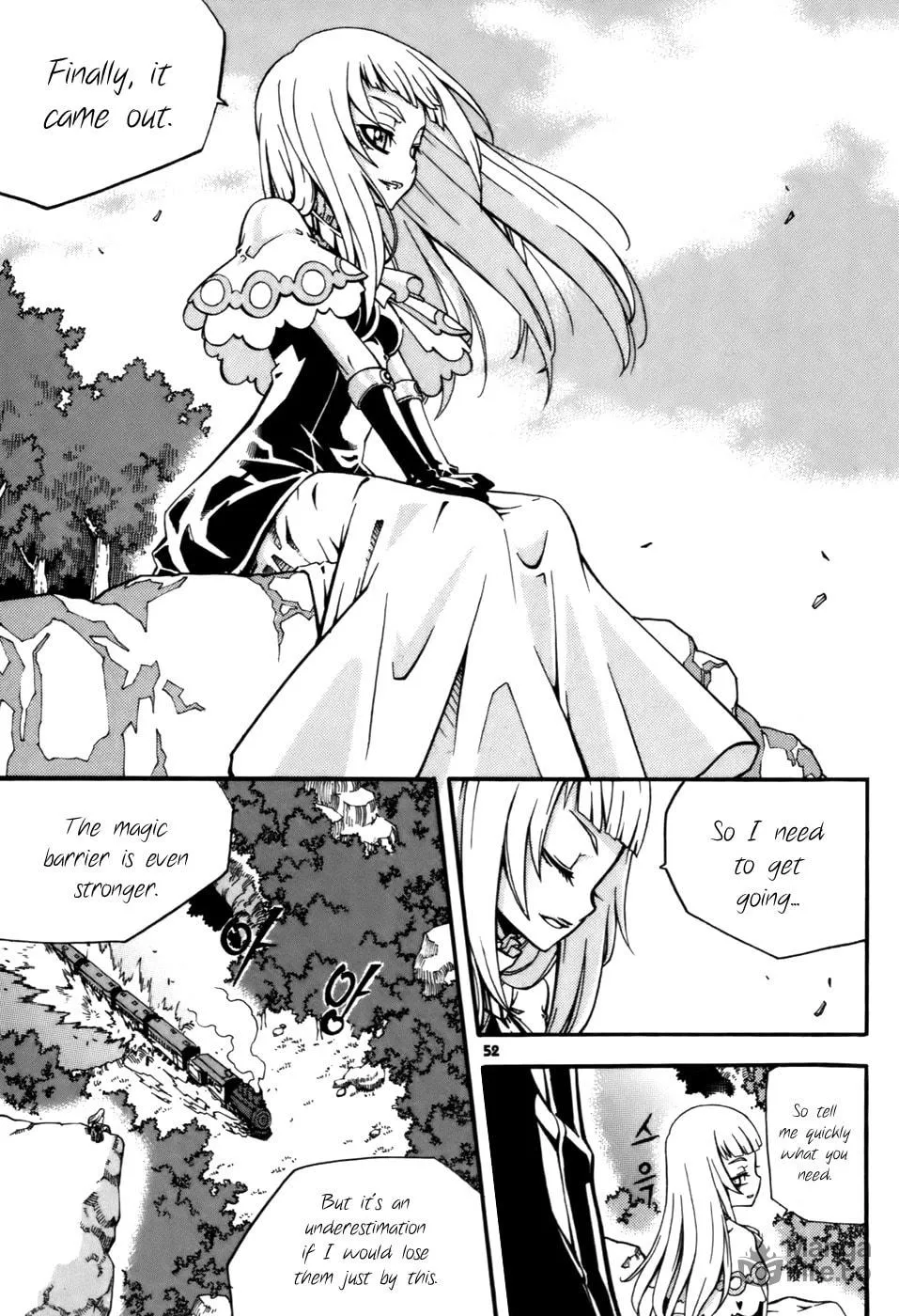 Witch Hunter Chapter 22 page 9 - 