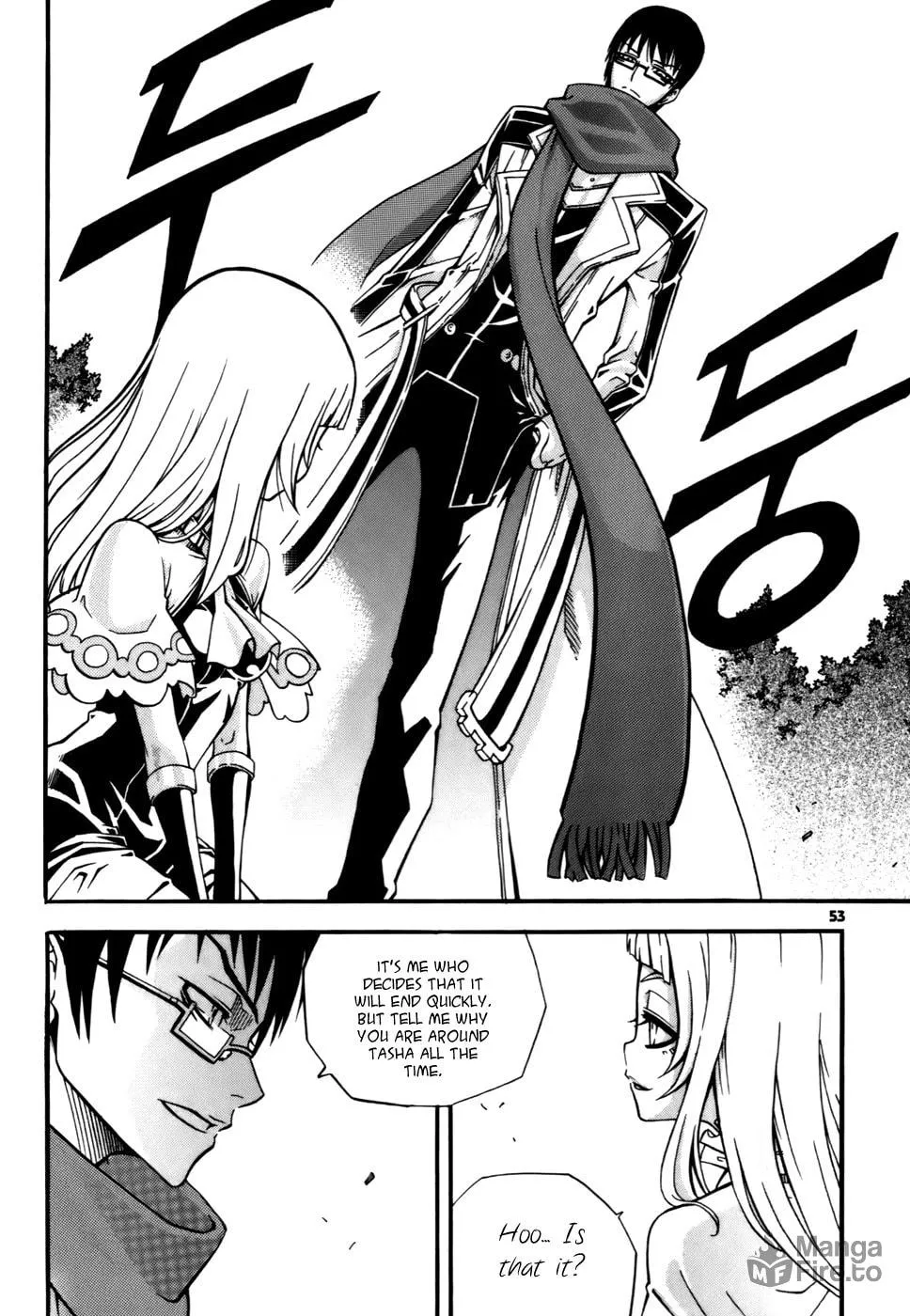 Witch Hunter Chapter 22 page 10 - 