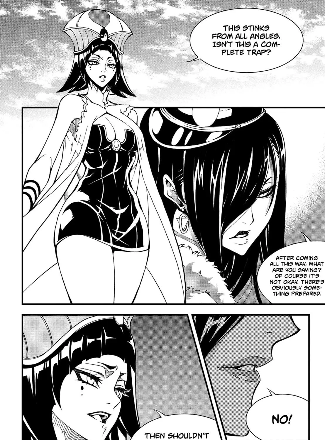 Witch Hunter Chapter 220 page 16 - 