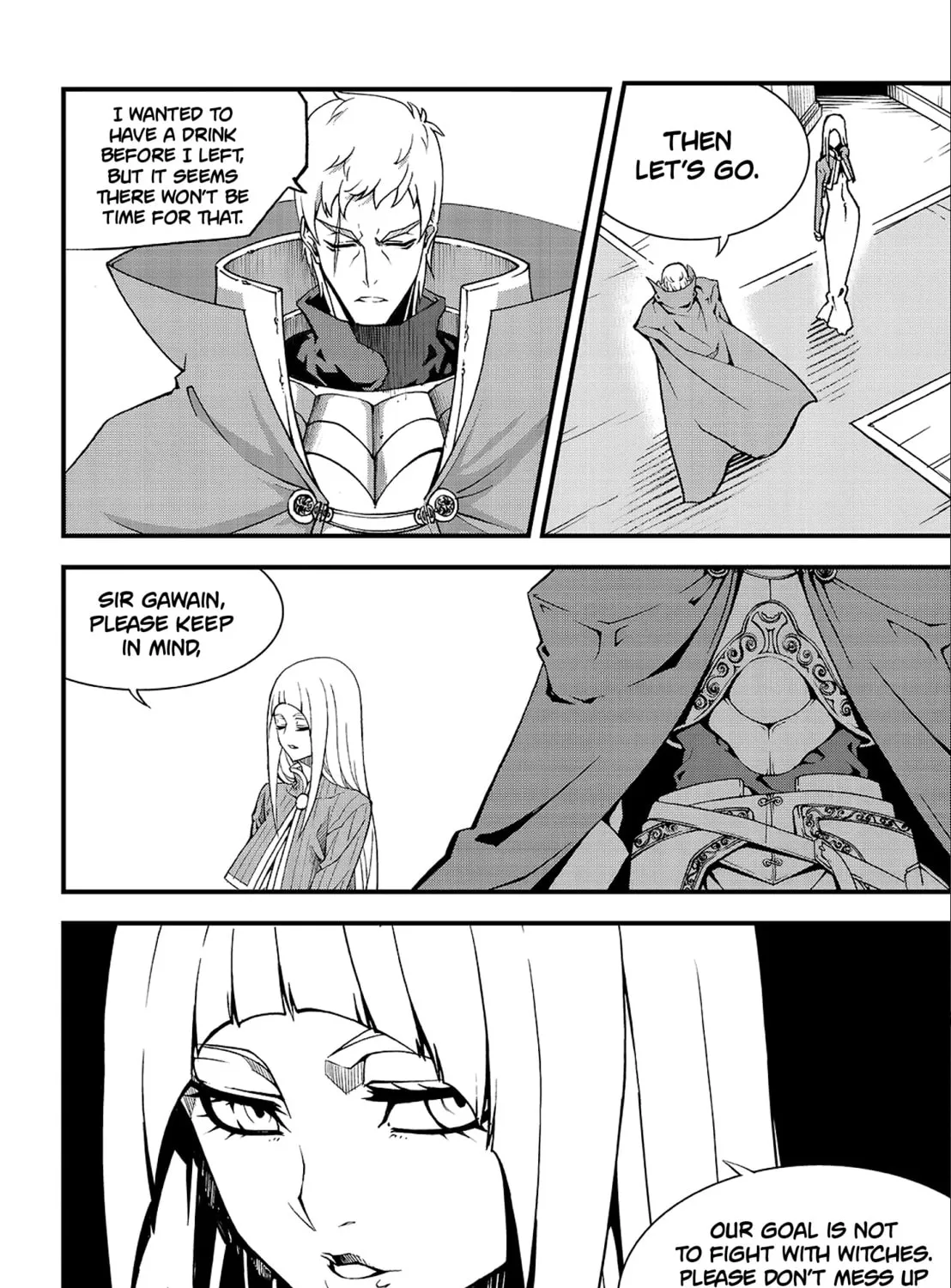 Witch Hunter Chapter 220 page 24 - 