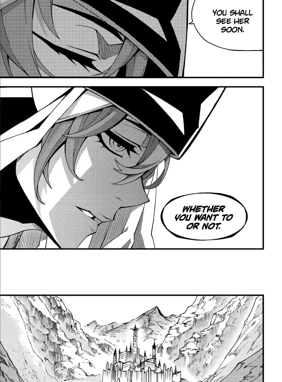 Witch Hunter Chapter 220 page 10 - 