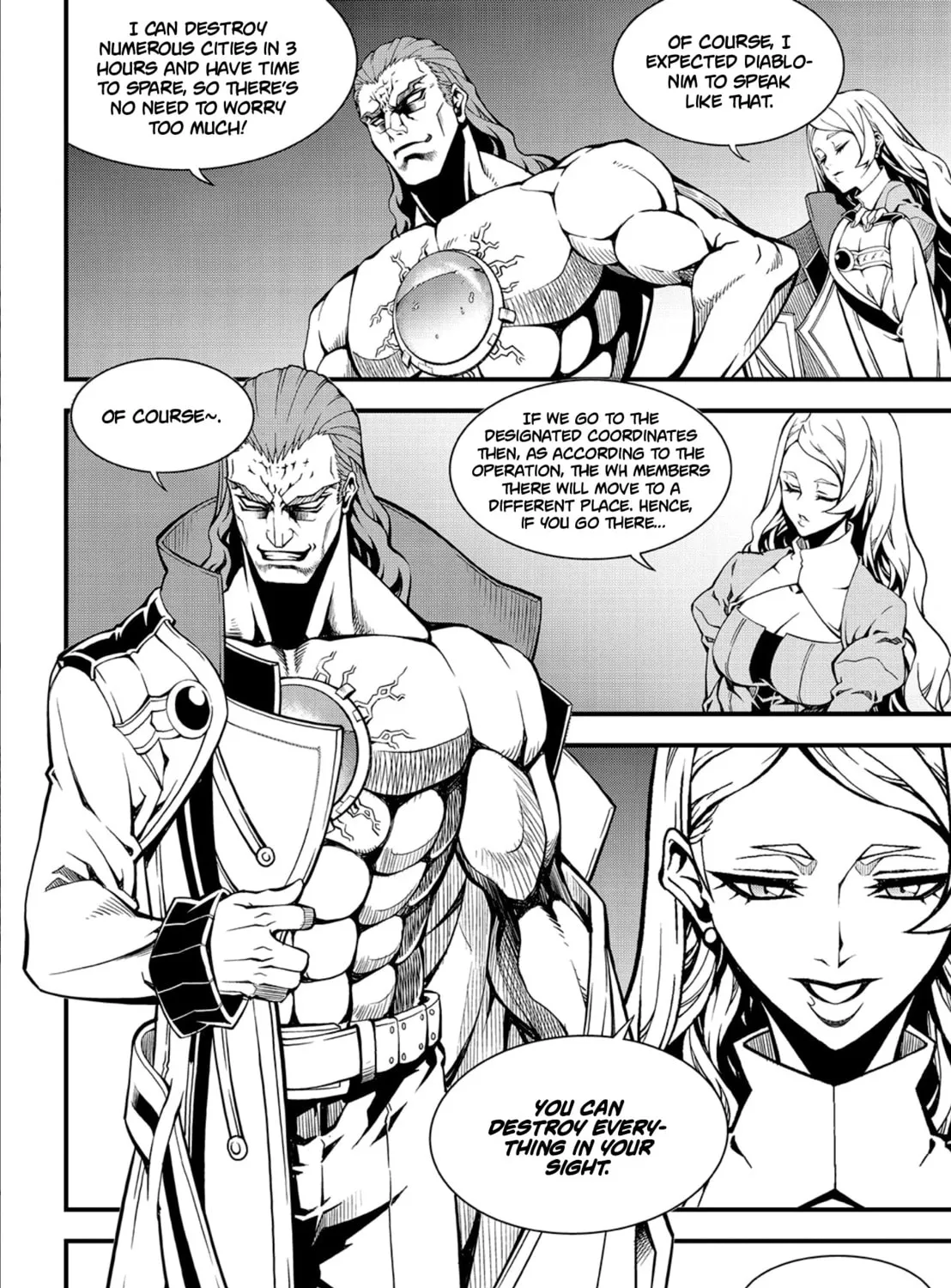 Witch Hunter Chapter 221 page 14 - 