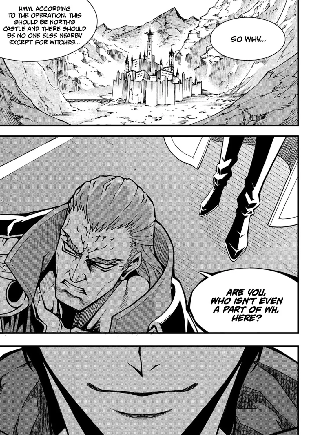 Witch Hunter Chapter 221 page 20 - 