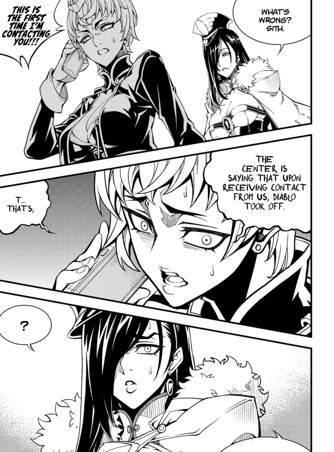 Witch Hunter Chapter 221 page 24 - 