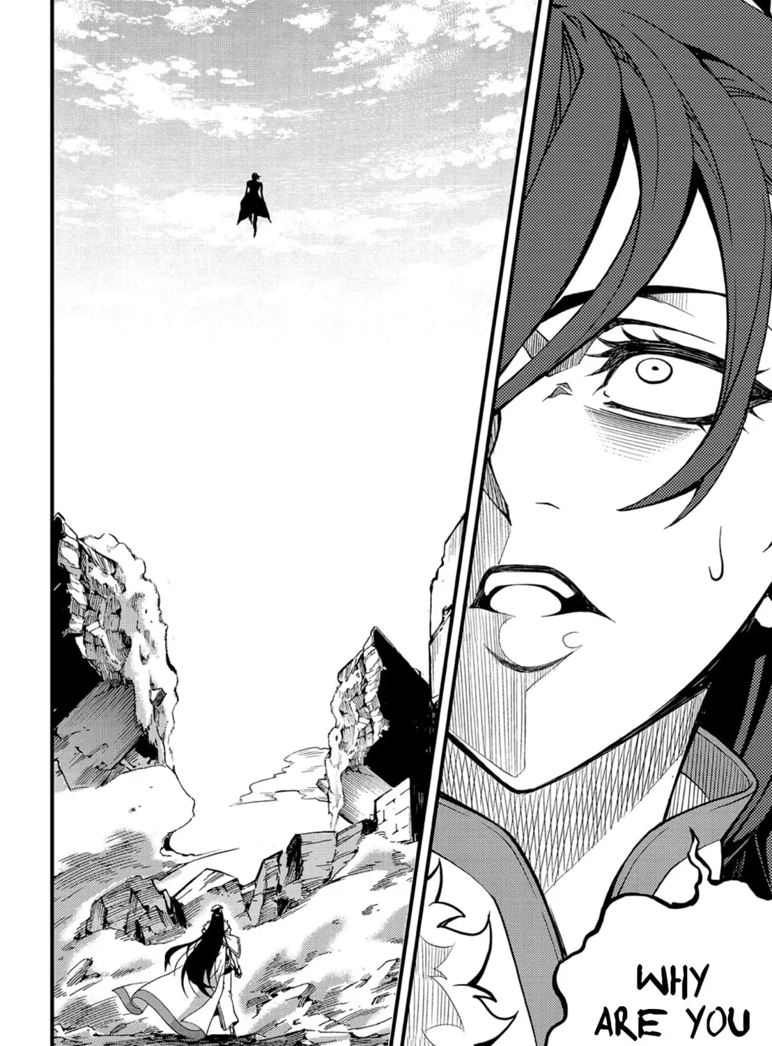 Witch Hunter Chapter 221 page 30 - 