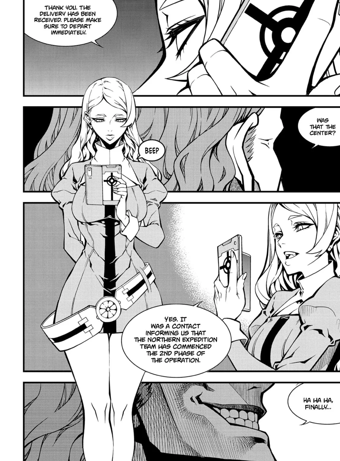 Witch Hunter Chapter 221 page 6 - 