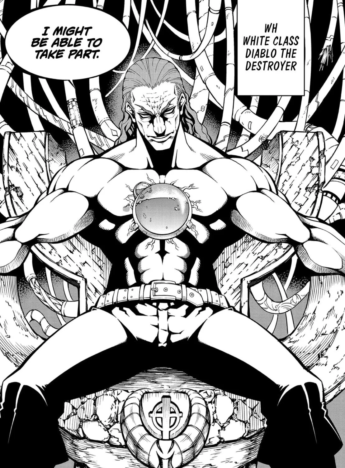 Witch Hunter Chapter 221 page 8 - 