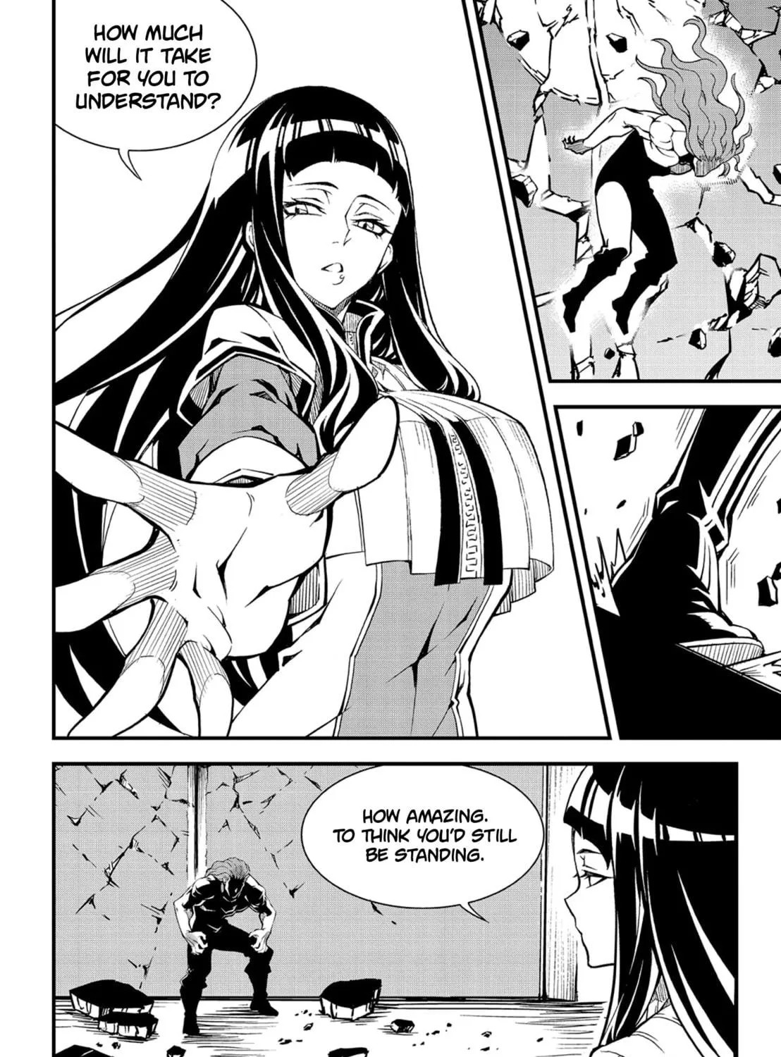 Witch Hunter Chapter 222 page 16 - 