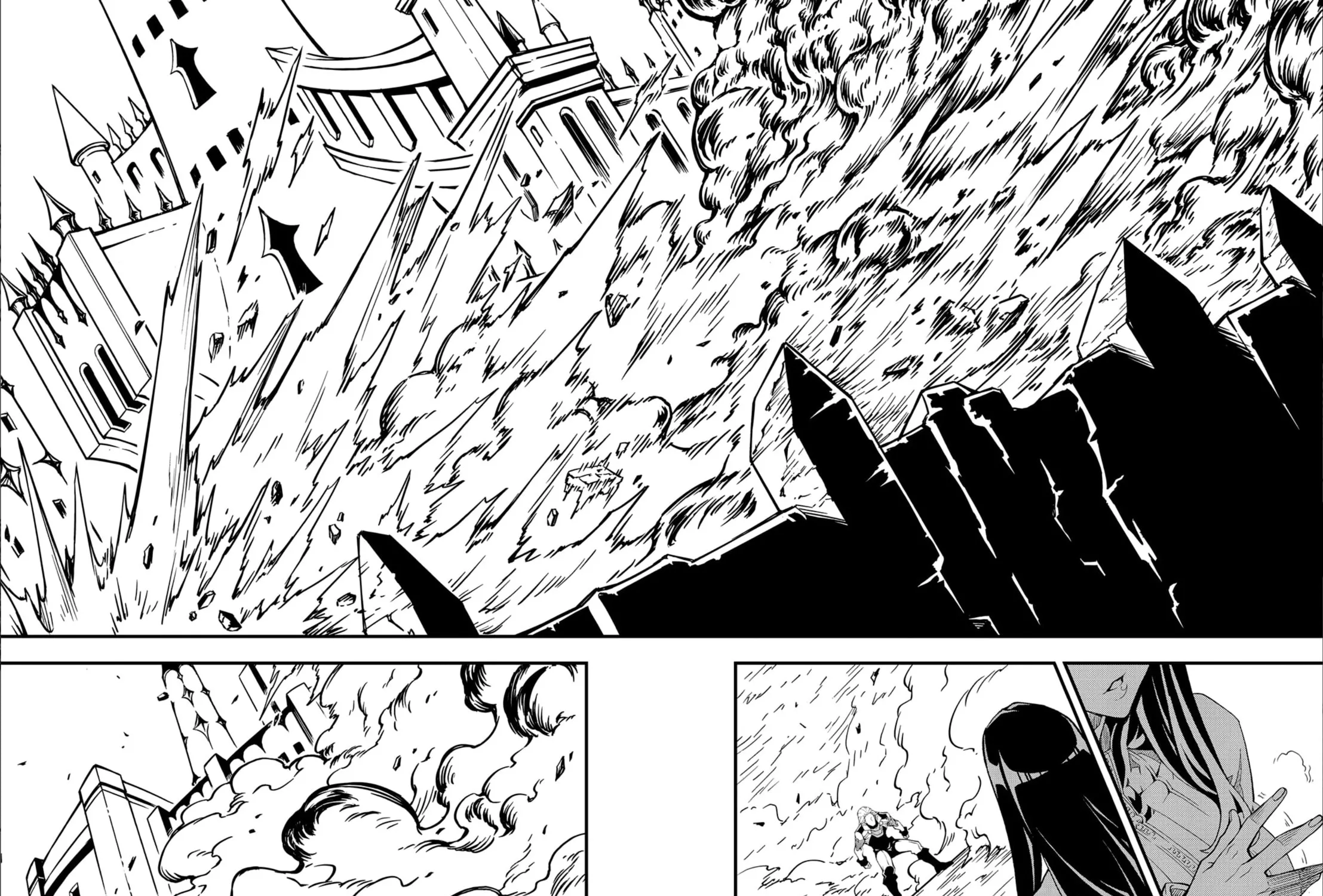 Witch Hunter Chapter 222 page 4 - 
