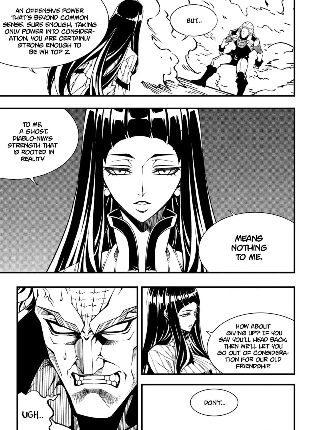 Witch Hunter Chapter 222 page 10 - 