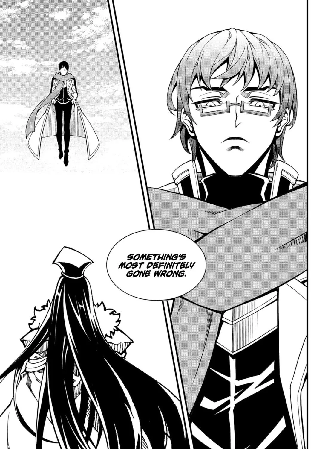Witch Hunter Chapter 223 page 11 - 