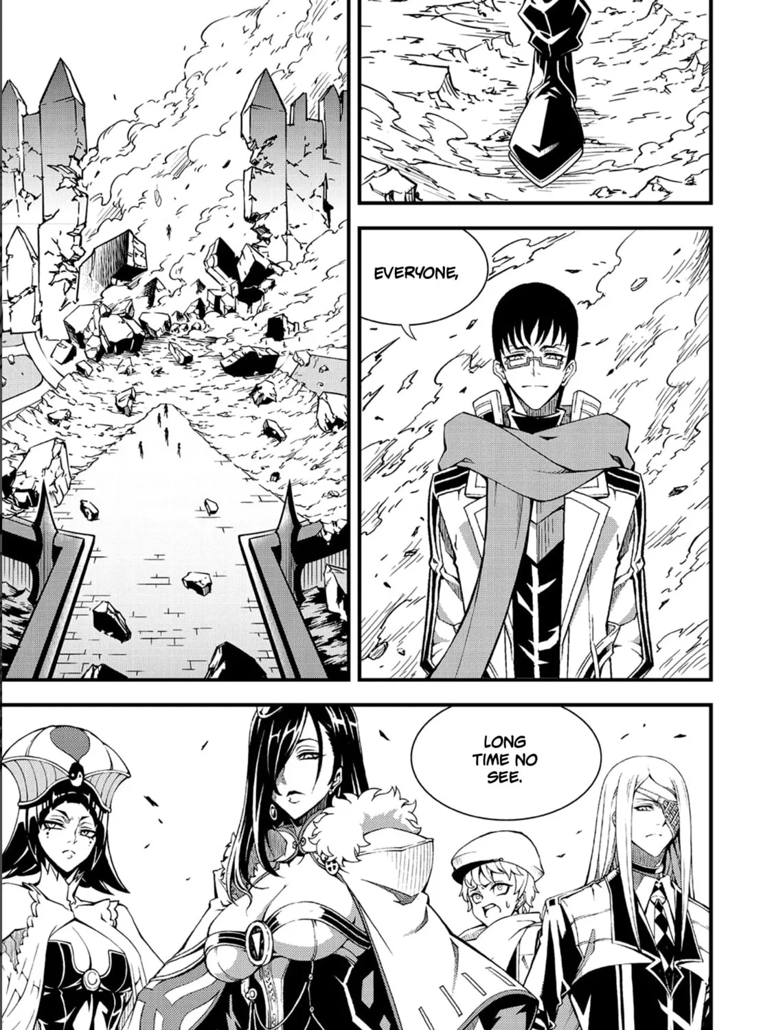 Witch Hunter Chapter 223 page 15 - 