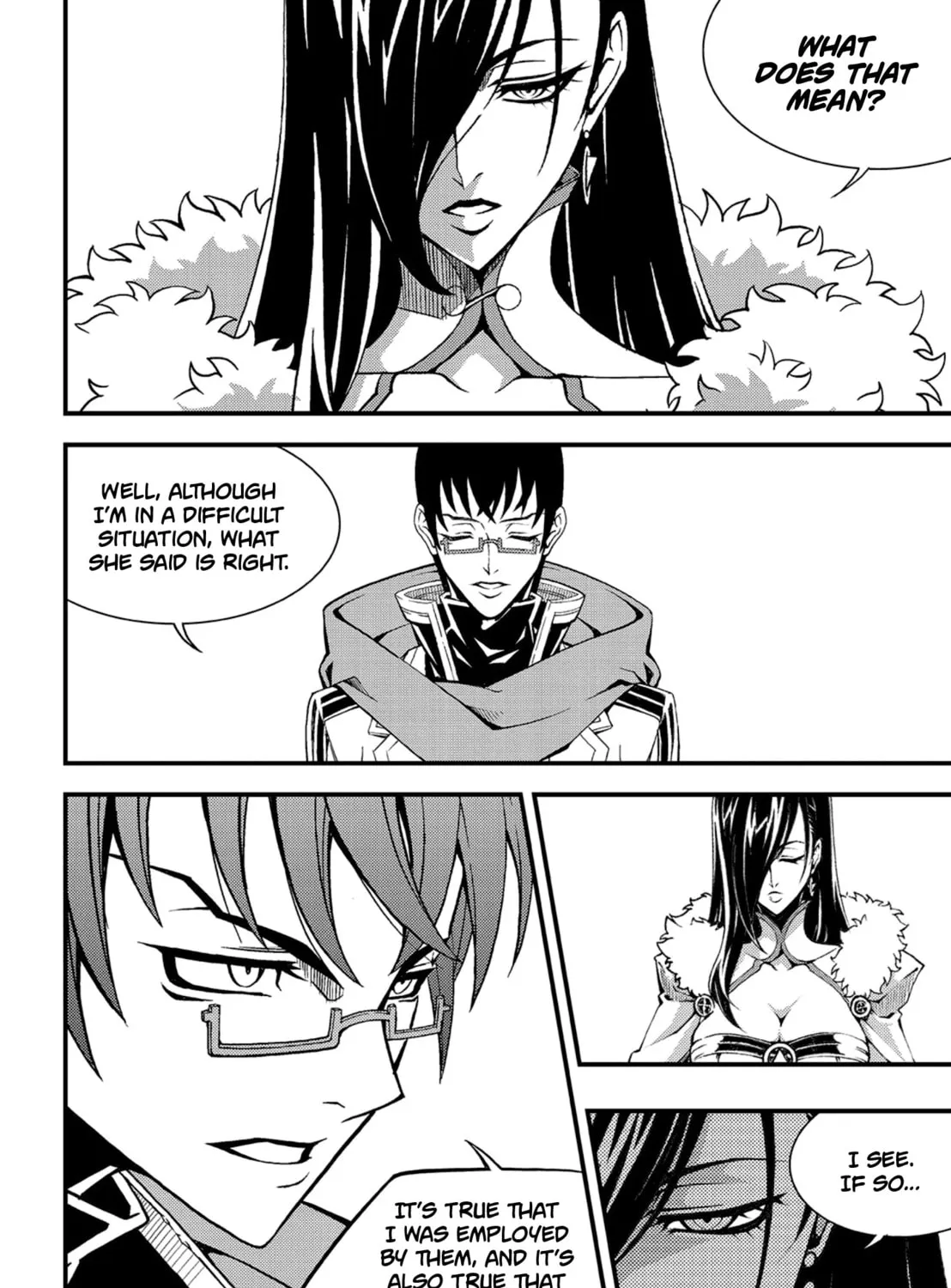 Witch Hunter Chapter 223 page 21 - 