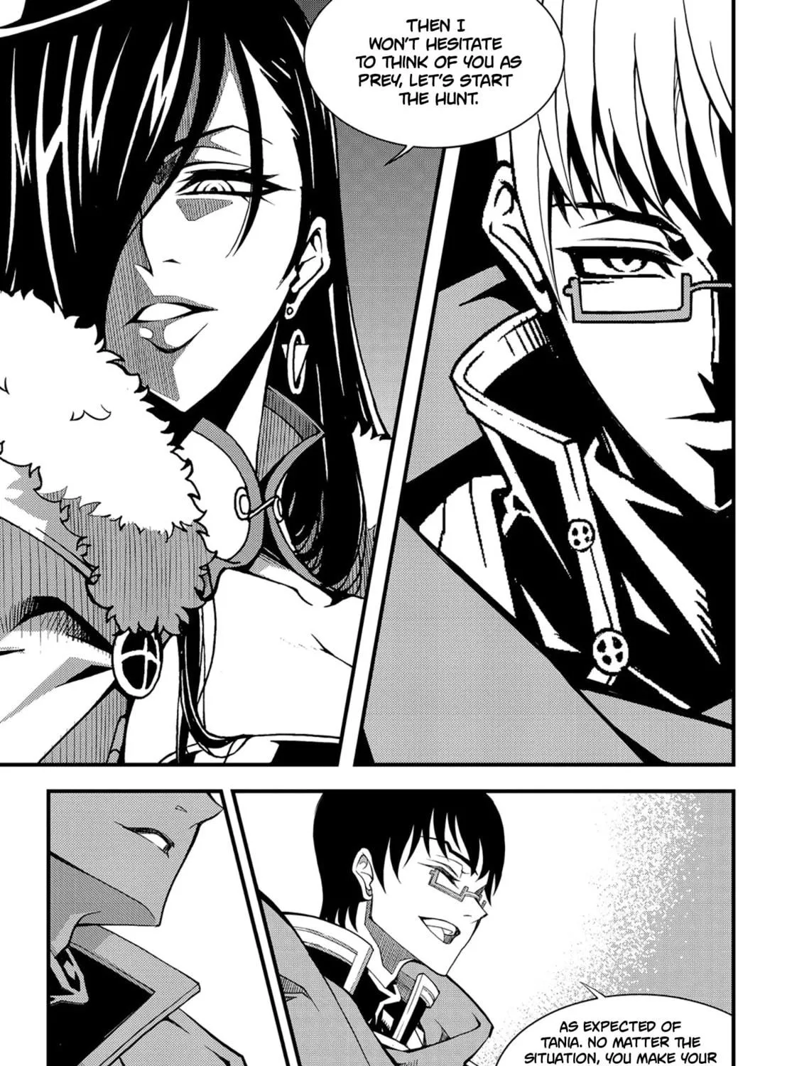 Witch Hunter Chapter 223 page 23 - 